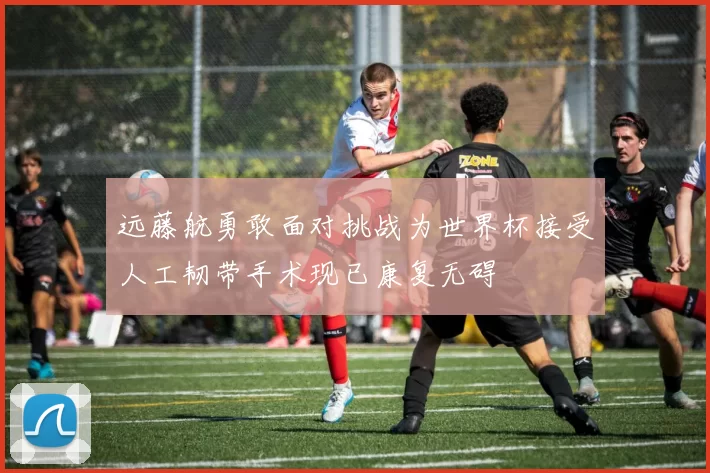 远藤航勇敢面对挑战为世界杯接受人工韧带手术现已康复无碍